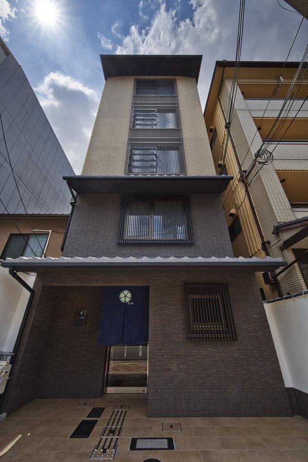 二条六号公寓式酒店 公寓 京都