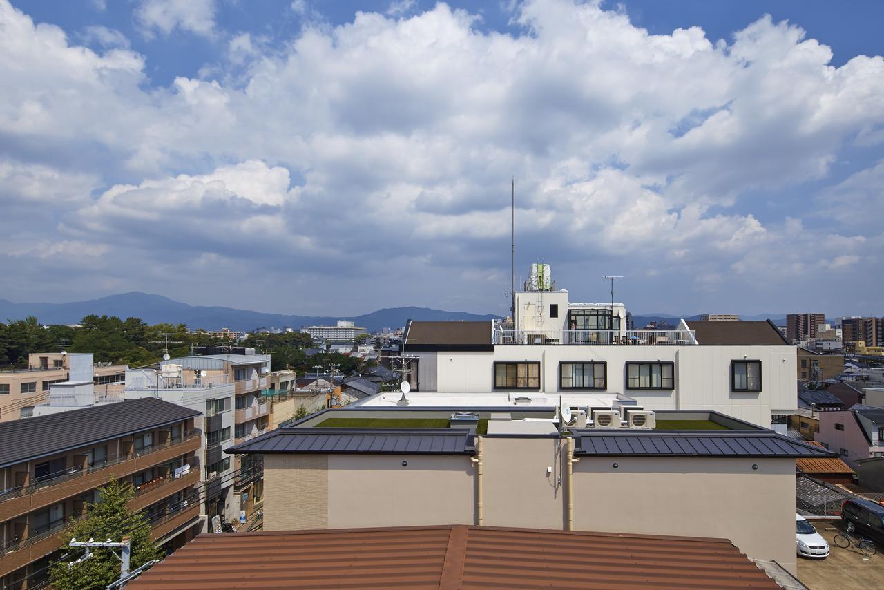 公寓 二条六号公寓式酒店 京都