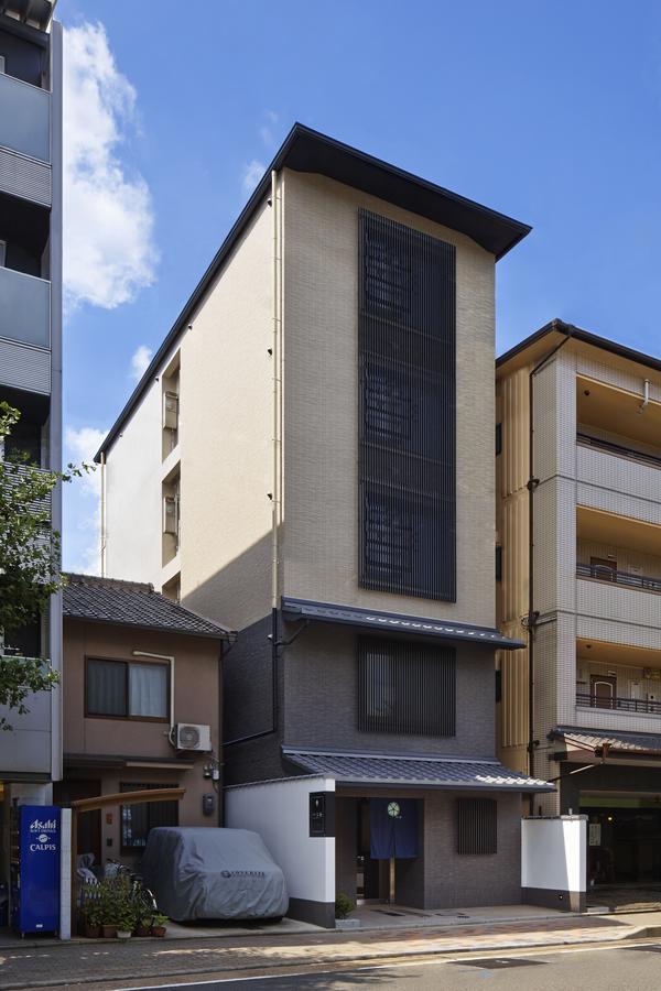 二条六号公寓式酒店 * 京都