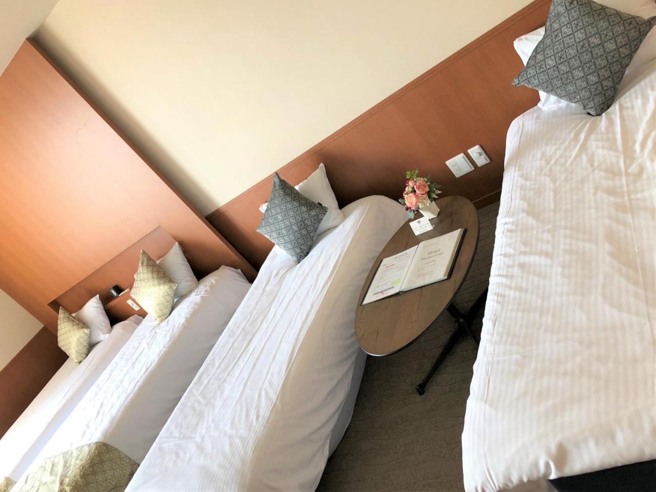 二条六号公寓式酒店 公寓